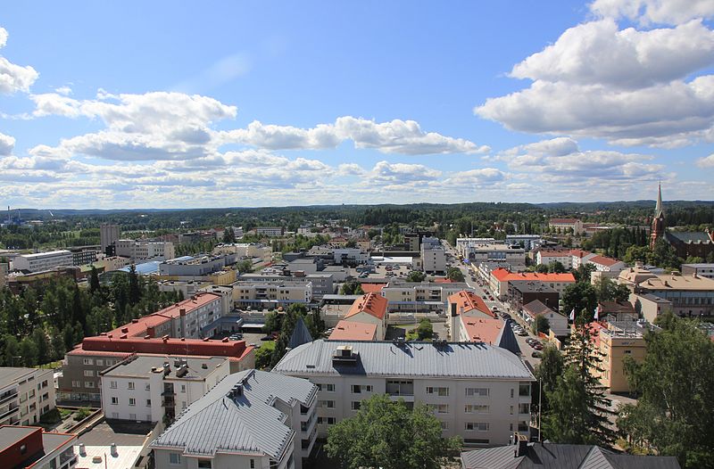 Mikkeli Finlande